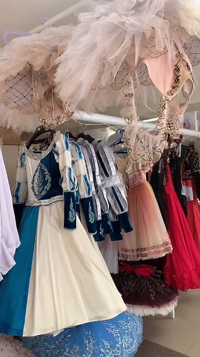 Le Jardin Anime Ballet Performance by Anastasia Thompson