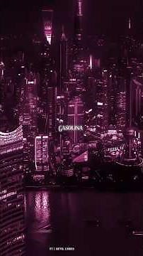 Gasolina - Daddy Yankee | lyrics | aesthetic | Whatsapp status | slowed | speed up | audio#gasolina