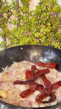 Onion Chutney - प्याज की चटनी