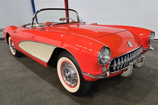 1957 Chevrolet Corvette 283/270 4-Speed
