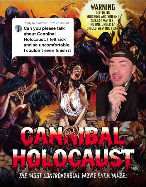 Exploring Cannibal Holocaust: A Controversial Horror Classic
