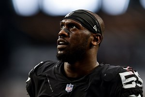 Chandler Jones Claims Raiders Sent A "Crisis Team" To His House