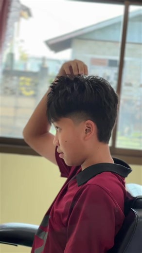 The Trendy Modern Mullet Hairstyle