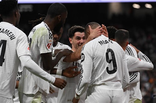 El Real Madrid regresa al trabajo con la ilusión renovada para 2025