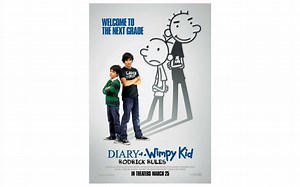 《DIARY OF A WIMPY KID：RODRICK RULES》TRAILERS 《一个懦弱孩子的日记：罗德里克的规则》预告片集 2011_哔哩哔哩_bilibili