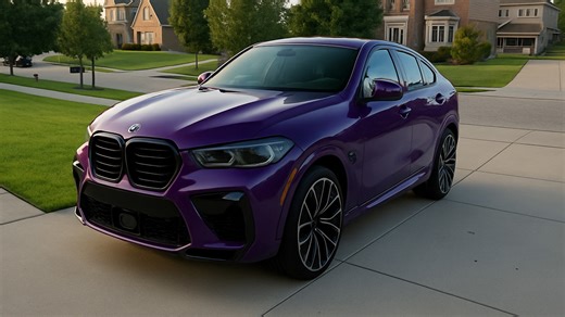 Owning the $140,000 BMW X6M Competition – Worth It?