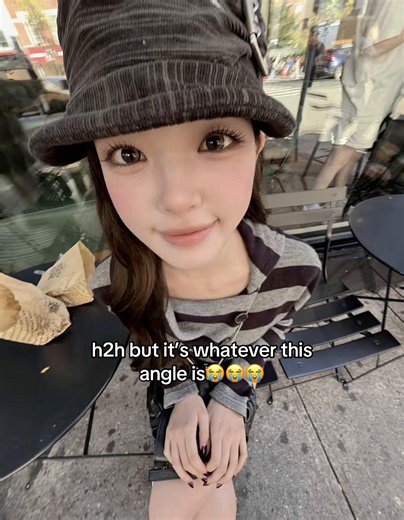 yuha so cute omg its complete #hearts2hearts #h2h #yuha #kpopfyp #주은 | angle