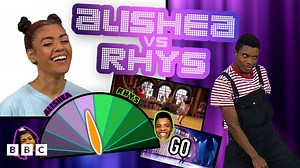 TNS Dance off: Alishea vs Rhys!