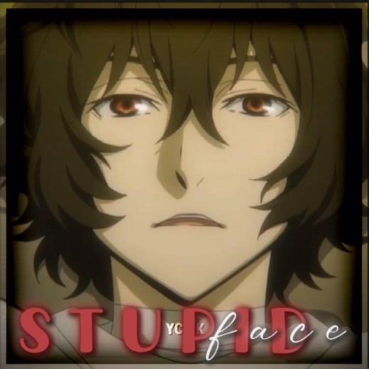 [#DAZAI] || Wet || Bungo Stray Dogs