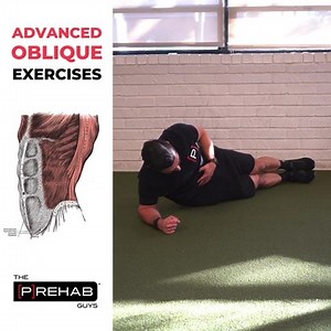 13K views · 358 reactions | “Advanced Oblique Exercises” .  Here are...