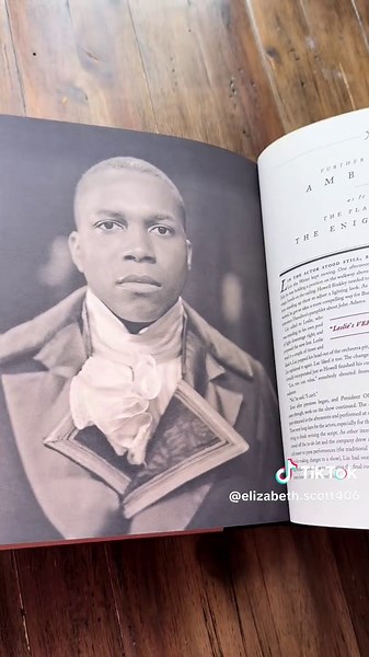 Explore the World of Hamilton Musical