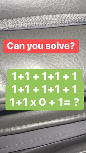 Can you solve? 🤷🏽 | Laguna Short Films