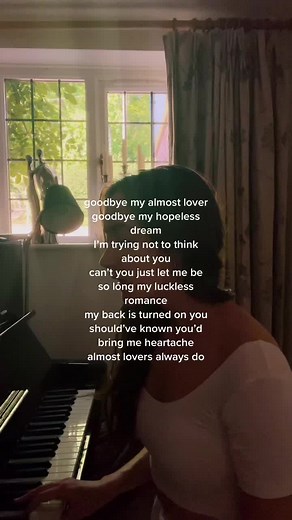 Heartfelt Almost Lover Cover by Talented Singer