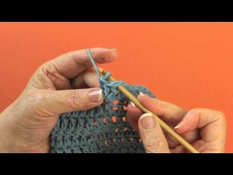 3 Double Crochet Popcorn Technique