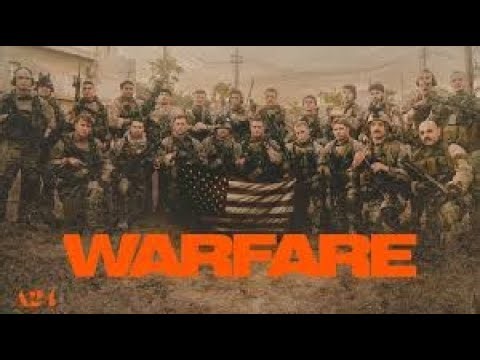 Warfare Full Movie | Military Action | 2025 | HD