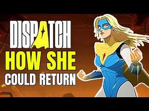 How I Think Blonde Blazer Could RETURN In Dispatch Season 2