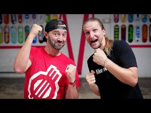 BRAILLE VS REVIVE GAME OF SKATE