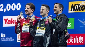 2021 Short Course World Championships: Day 1 Finals Video Recap