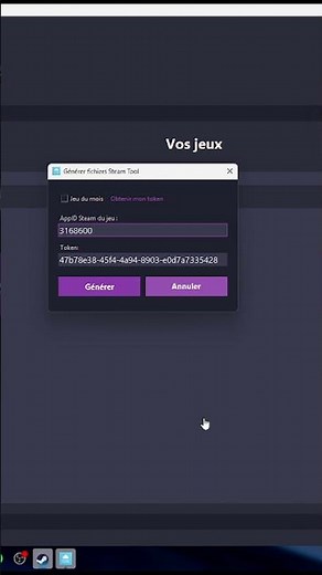 How to get steam games with steam tool