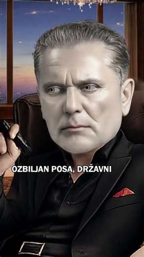 Influencer.Bond 5# Drzavni Posao (Nova epizoda svaki dan) #balkan #humor #exyu #reels #fyp #sketch