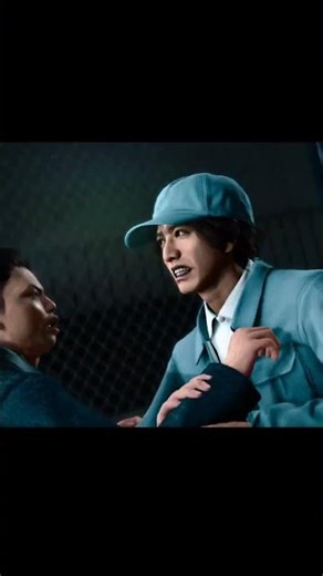 Quick Clash ⚖️ | Judgement Game Small Fight Scene #judgementgame#fightscene#quickfight#closecombat