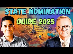 Australia PR: Queensland State Nomination 2025 | Occupation List, ROI, Eligibility & Pathways.