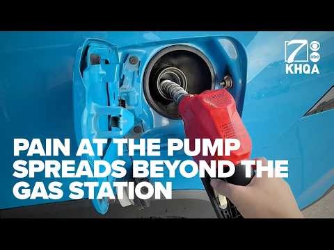 Pain at the Pump
