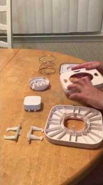 How to Reassemble your OXO lid