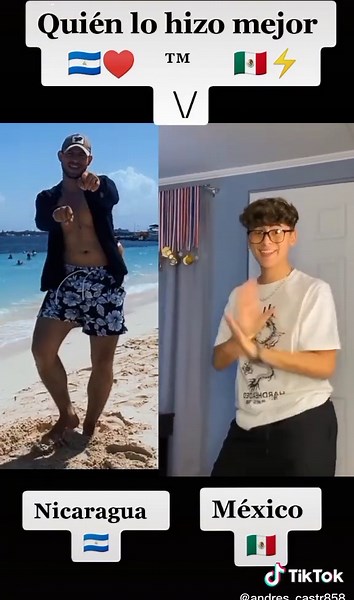 #nicaragua🇳🇮❤️ #🇳🇮🇳🇮🇳🇮 #vs #mexico🇲🇽🇲🇽🇲🇽🇲🇽🇲🇽 #🇲🇽🇲🇽🇲🇽 #sigueme_para_mas_videos_asi #suguemeparamásvideosasí #comparteme #comentar #haganmeviral #apoyotiktok