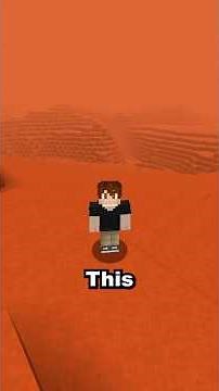 Minecraft Mars Dimension!!!