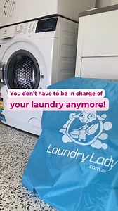 Welcome back to The Laundry Lady! We've missed having you! 😍 With an expanded team of contractors covering all areas, we've increased our availability just for you. Secure your next Washing & Ironing service today by re-booking with us 👉 https://thelaundrylady.com.au/ | The Laundry Lady