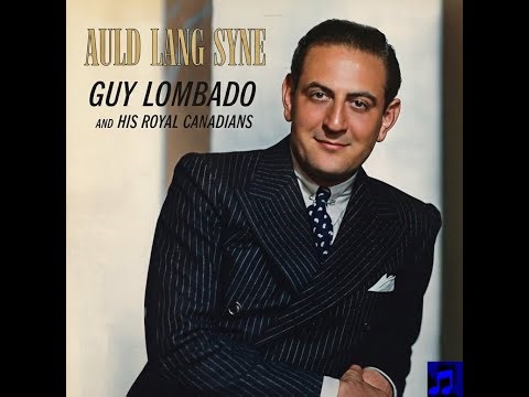 [1947-09-29] Auld Lang Syne | Guy Lombardo and His Royal Canadians