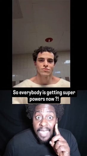 Jesus Barnes on Instagram: "I have been watching this guy @swholeanimal get stronger and stronger but I didnt think he would start exploring his chi ! 🤯🤩⚡️ Also if you wanna start using your power CONSISTENTLY message me for my training options ! It's time to lock in fam! #meditation #electricty #manifestation #magic #viral"