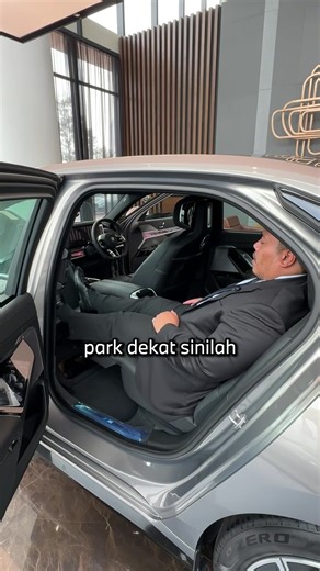 Ulasan BMW 7 Series 2025: Kereta Mewah Pilihan Bos