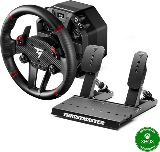 Thrustmaster T598 Direct Axial Drive Wheel Base & Pedal Set (Xbox/PC)
