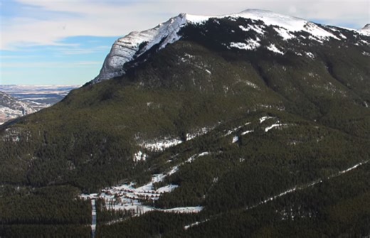 The History of Alberta's Most Mysterious Lost Ski Area