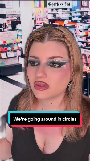 One Shared Brain Cell: Sephora Customer Service