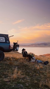 We absolutely love giving the pups these @redbarninc simple ingredient chews after long days on the road. The dogs love the unique shape of the bully rings and they’re an awesome boredom buster when we’re busy setting up camp! | Apollo in the Wild
