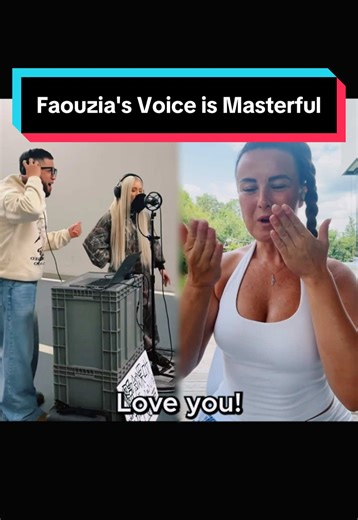 Faouzia's Voice is Masterful: A Vocal Coach Reaction