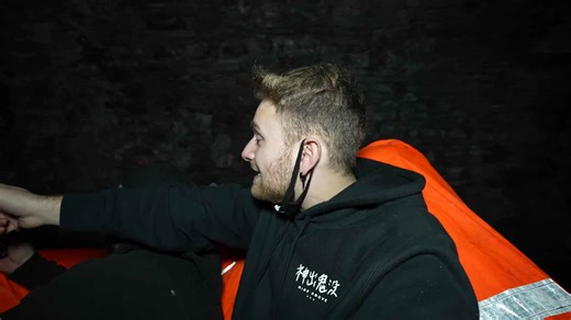 Exploring Restricted Tunnels Beneath the City