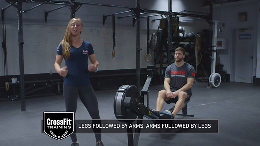 168K views · 2K reactions | "In this workout it's all about pacing." Leah Polaski of CrossFit Level 1 Seminar Staff talks tips for Open Workout 16.4 in this week's "Coaches Corner." | CrossFit | Facebook