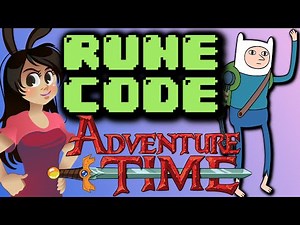 EASTER EGG - Secret Rune Code [Adventure Time]