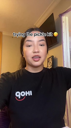 Pickle Kit Review: Sweet & Spicy Surprise! 😋