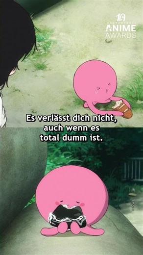 Nominiert für Anime des Jahres 2026: Takopi's Original Sin