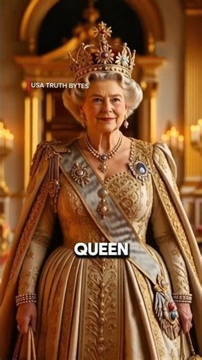 The Queen Had Secret Driving Powers 🤯