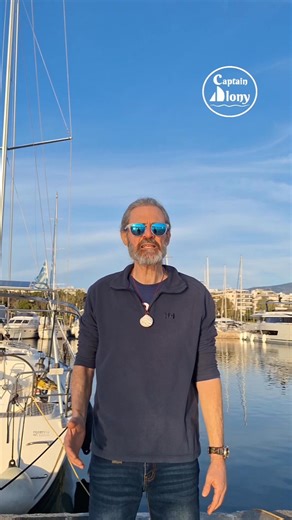 Captain Alony on Reels