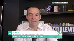 Martin Lewis discusses travel insurance for 2021 holidays