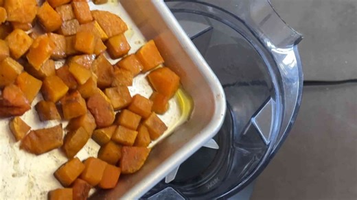 Creamy Butternut Squash Pasta