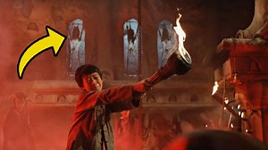 10 Disturbing Moments You Totally Missed In Your Favourite Movies