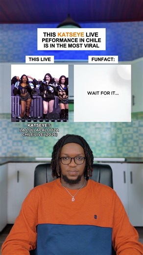 This Katseye "La lollapalooza" Live Performance In Chile Is Going Viral Right Now